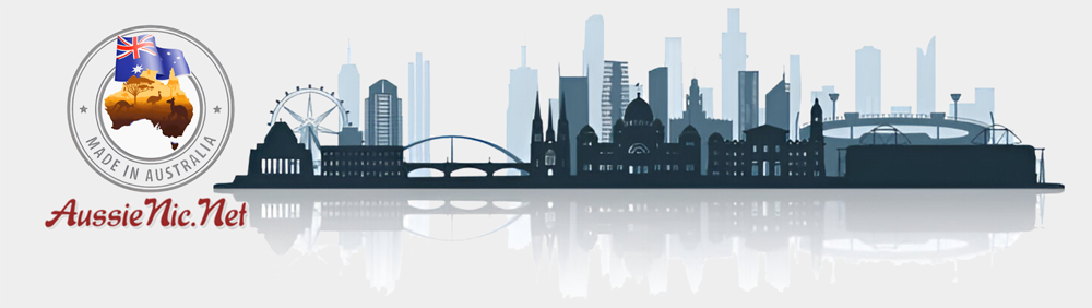 Made in Australia - Industry Performing Arts Logo